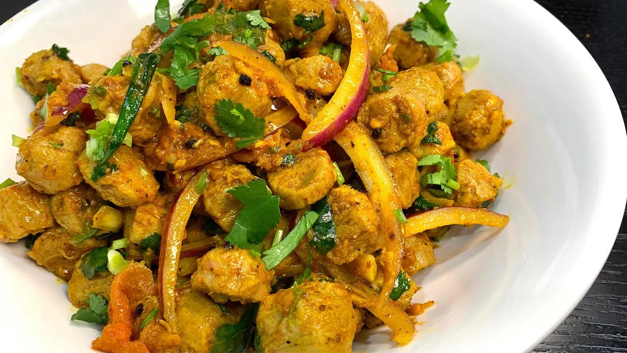 Menu Item Image